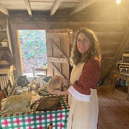 Sourdough Bread and Buttermaking