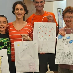 Literacy Kits Volunteer Project