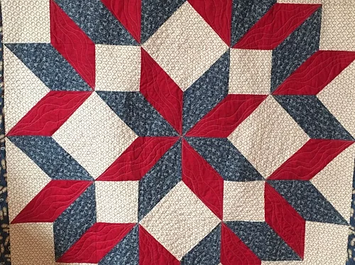 Introduction to Machine Quilting