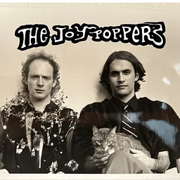 Sunday Church of Singer Songwriters - The Joy Poppers