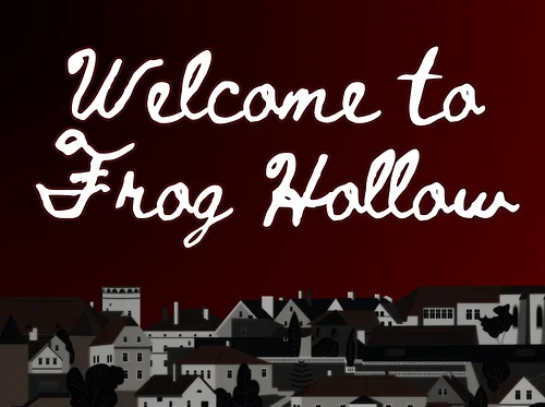 Welcome to Frog Hollow