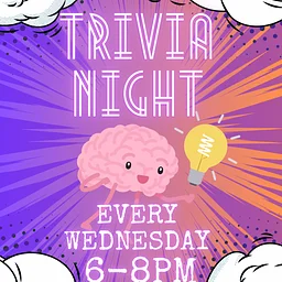 Spyglass Trivia Night!