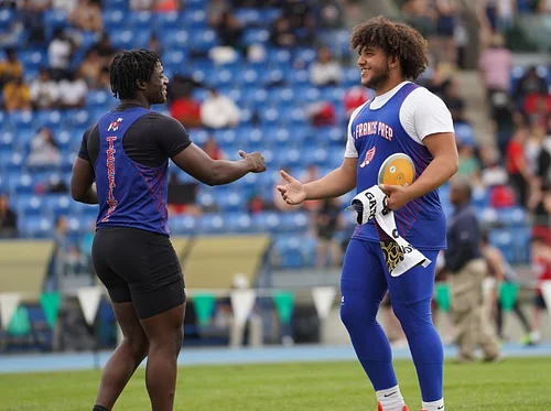 The New York Relays – High School