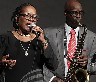 Davey Yarborough and Esther Williams: A Beautiful Friendship