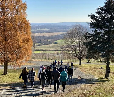 Eighth Annual Pre-Turkey Hill Climb