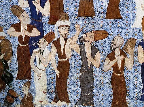 Tabla Marathon (Salar Nader Tabla Foundation)