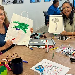 Literacy Kits Volunteer Project