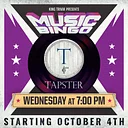 Music Bingo Wednesdays