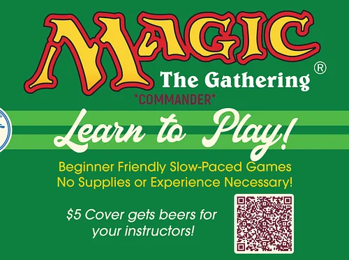 LEARN TO PLAY! Magic the Gathering: Commander