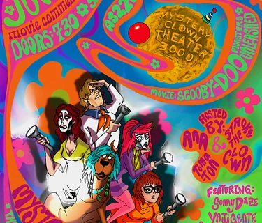 Mystery Clown Theater 3000 presents: Scooby-Doo 2: Monsters Unleashed