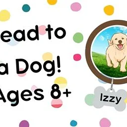 Read to a Dog (Slot 1: 11:00-11:20)