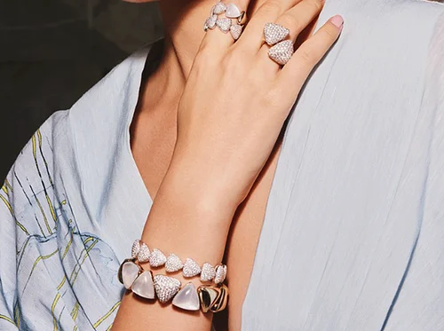 Vhernier Trunk Show | Marissa Collections
