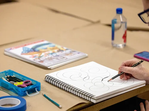 Carnival Creations: Carnival Game Design – Teen Camp (29CSU26)