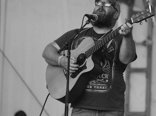 Friday Live Music Series – Greg Jones