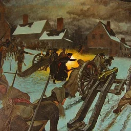 Curator’s Tour: 250 Years of Hamilton’s 5th Field Artillery