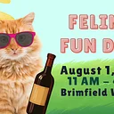 Feline Fun Day: Hosted by Here Today Adopted Tomorrow Animal Sanctuary