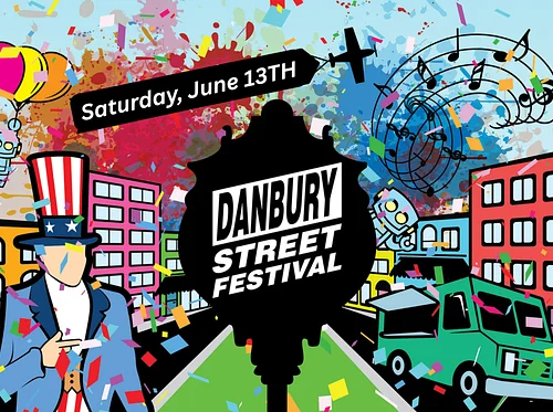 2026 Danbury Street Festival