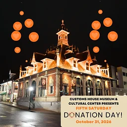 Fifth Saturday Donation Day