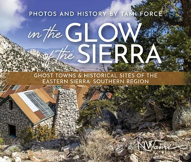 Writers’ Wednesday – On The GO! – In the Shadow of the Sierra and In the Glow of the Sierra Ghost Town Books (Off-site, KOP)