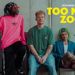 Twenty6 Productions Presents: Too Many Zooz at Asbury Hall