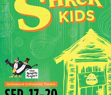 The GCT Penguin Project presents SHREK Kids