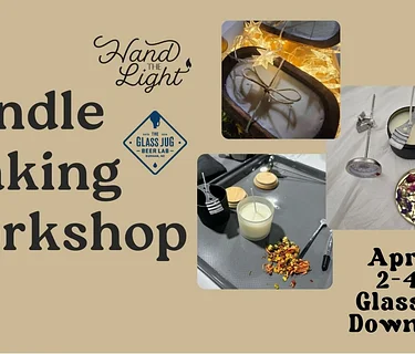 Candle Making Workshop