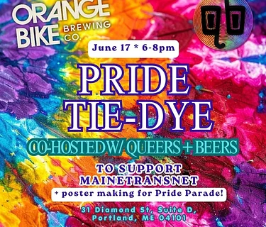 Pride Tie-Dye