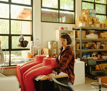 In Conversation: Kelly Akashi and Franklin Melendez