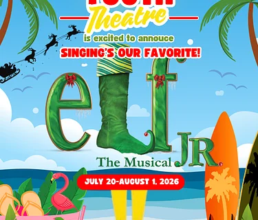 Elf Jr. Theatre Camp