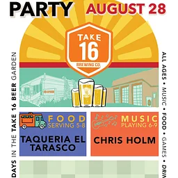 Block Party - 8/28