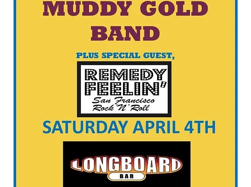 Muddy Gold Band: Free Show