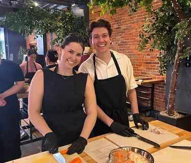 Sunday Supper | Summertime Cook In Participatory Dinner Party