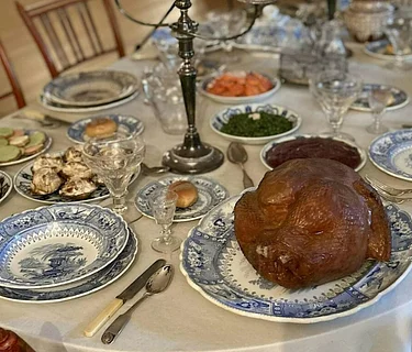 Wining and Dining in 1820s and 1830s NYC: A Culinary History Tour