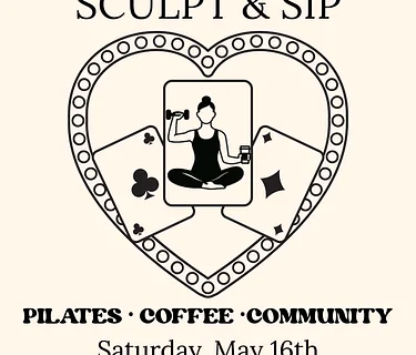 Pi-Lattes: Downtown Sculpt & Sip