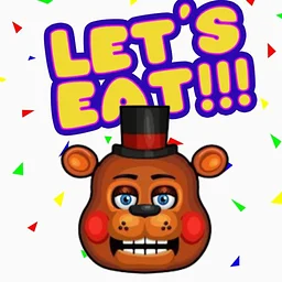 Family Day: Five Nights at Freddy’s Cake