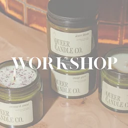 Candle Making Workshop