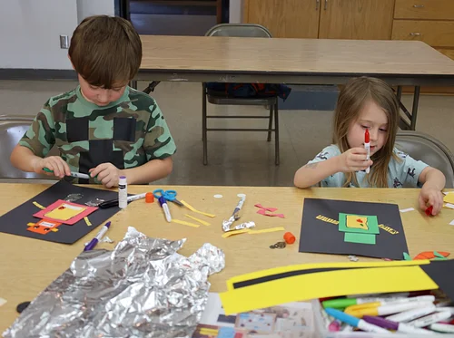 Multitude of Metals and More | Ages 8 – 16