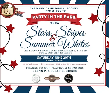 PARTY IN THE PARK 2026