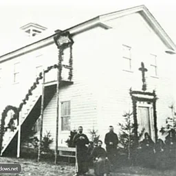 History Talk- Founding of the Sisters of St. Mary in Sublimity