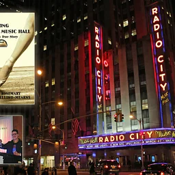 Saving Radio City Music Hall: An Author Talk with Rosemary Novellino-Mearns
