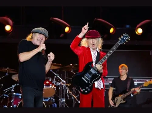 AC/DC “Power Up Tour 2026”