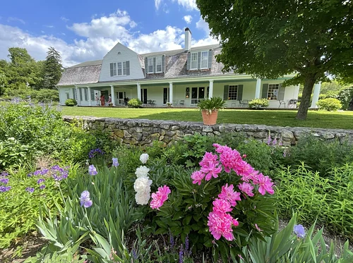 Historic Home Open for the Season