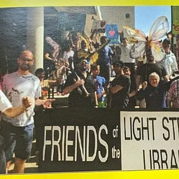 Friends of the Light Street Branch