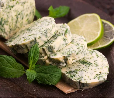 Colonial Culinary: Herbed Butter