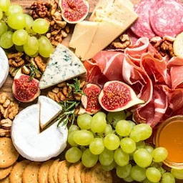 Build Your Own Cheeseboard Workshop