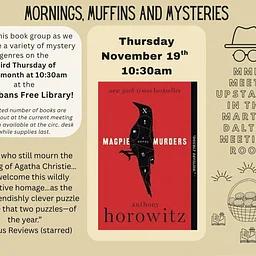 Mornings, Muffins and Mysteries