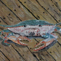 Painted Screens Master Class: A Baltimore Folk Art.