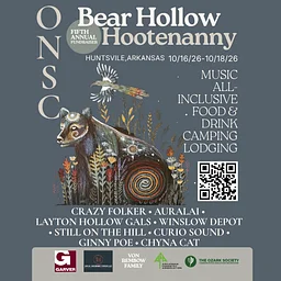 5th Annual Bear Hollow Hootenanny