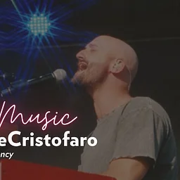 Live Music with Dan DeCristofaro