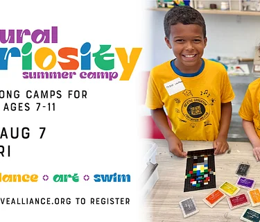 Cultural Curiosity Summer Camp 2026
